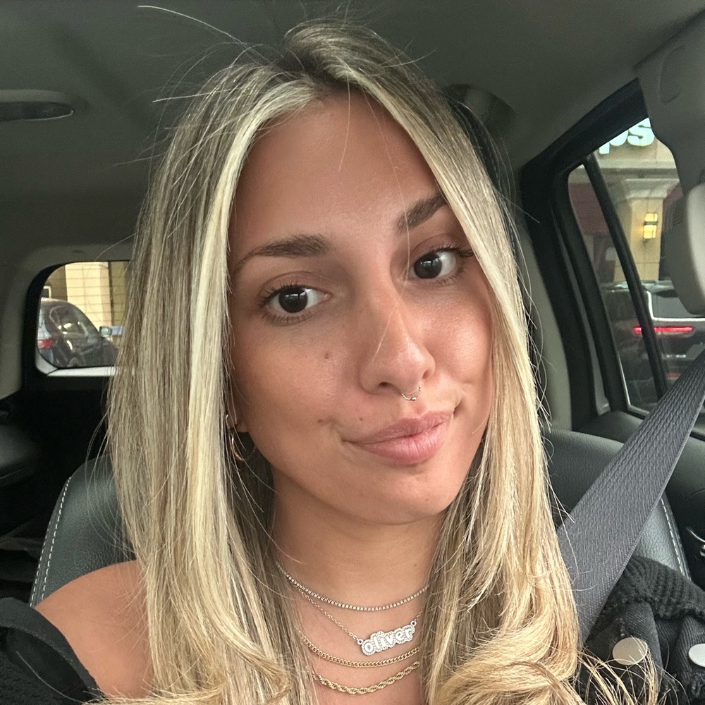 Meet your Posher, Melissa